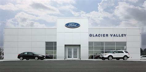 Timing Is Everything For Glacier Valley Ford — Friede & Associates