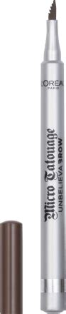 L ORÉAL PARIS Micro Tatouage olovka za obrve 103 Dark Blonde 1 g dm hr