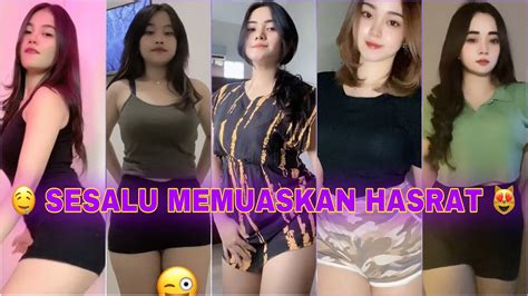 Demi Memuaskan Hasrat Pria Perempuan Cantik Berkumpul Tiktok Seksi Tiktok Hot Tiktok