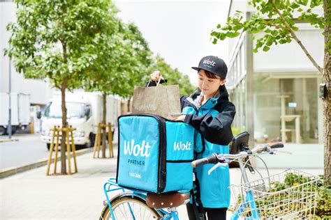 法人向け即時配送プラットフォーム「wolt Drive」 飲食店の自社配送支援企業とのパートナーシップを強化｜wolt Japan株式会社の