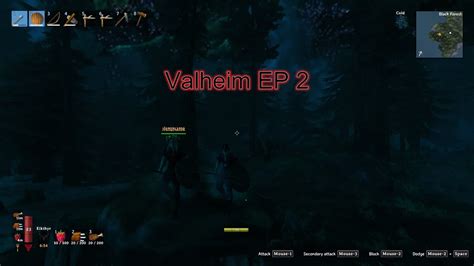 Valheim Co Op Ep 2 Eikthyr Boss Fight YouTube