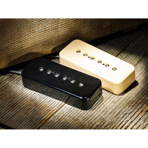 Lollar Single Coil Pickup P Soapbar Neck Reverb Ch