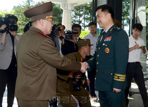 남북 오늘 군사실무회담정상회담서 채택할 군사합의서 최종조율 네이트 뉴스