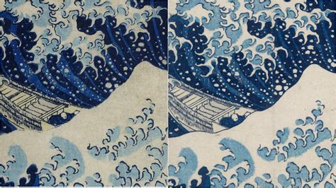 La Gran Ola De Kanagawa El Icono Japon S De Hokusai