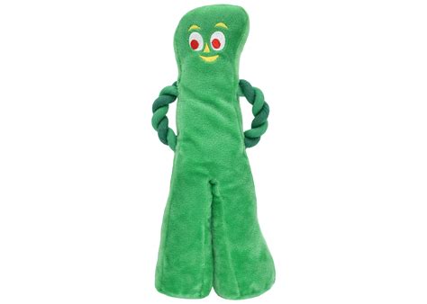 Gumby® Plush with Rope Arms | Multipet