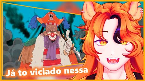 Rodrigo Zin Buggy React Vtuber Youtube