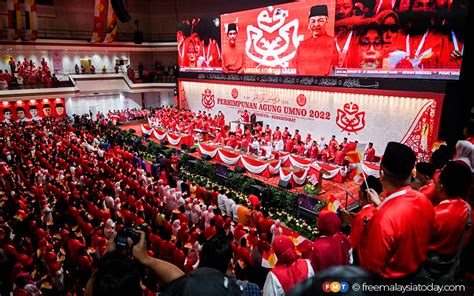 Contests For Umno Vice Presidencies Remain Open Says Zahid Fmt