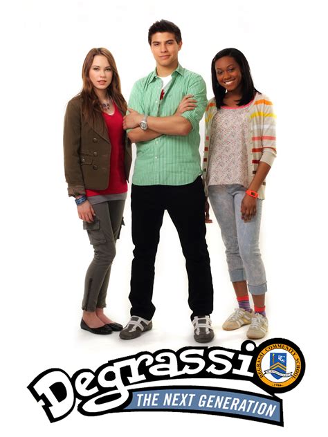 Degrassi: The Next Generation - Where to Watch and Stream - TV Guide