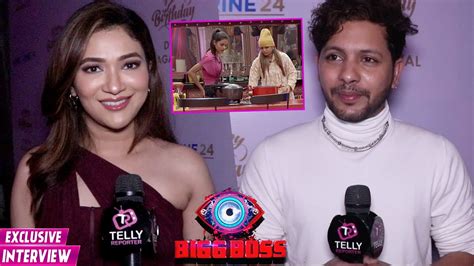 Ridhima Pandit Nishant Bhat Interview Praises Priyanka Archana In BB