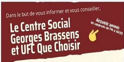 Ufc Que Choisir De L Artois Prochains Rendez Vous Conso Centre Social