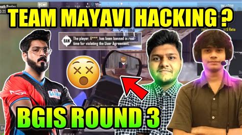 Team Mayavi Hacking In Round Bgis Team Mayavi Youtube