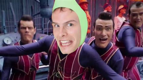 We Are Number One But Its Gay Youtube