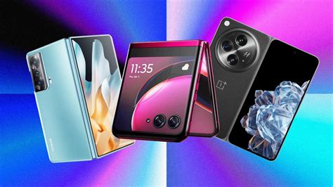 Los Mejores Smartphones Plegables Que Puedes Comprar En 2024 Gq