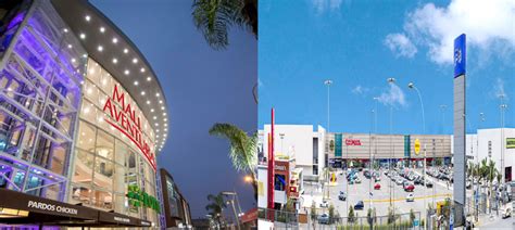 Mall Aventura Y Cencosud Shopping Center Entre Las Mejores Empresas