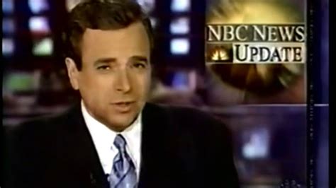 Nbc Nightly News Compilation December 2001 Youtube