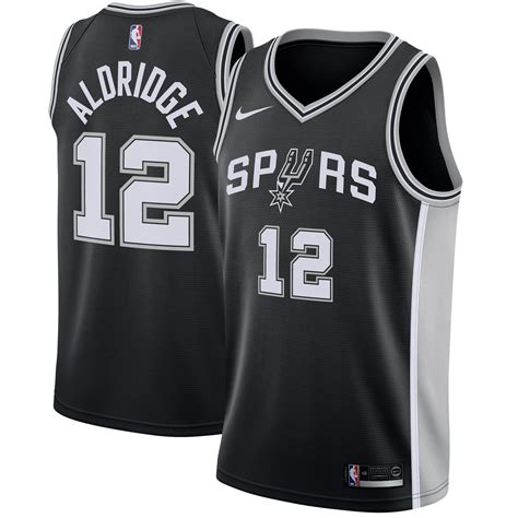 San Antonio Spurs Jerseys Available on Online Stores