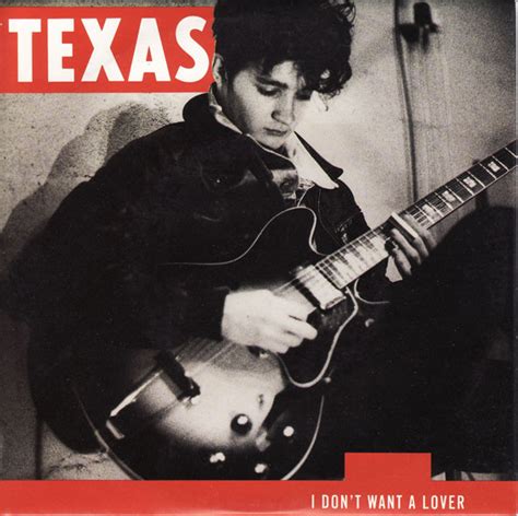 Texas I don t want a lover (Vinyl Records, LP, CD) on CDandLP