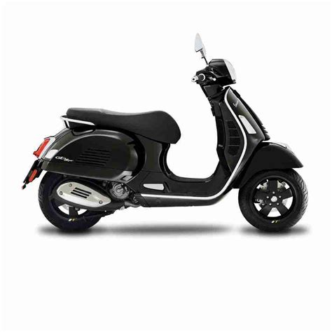 VESPA GTS 300 HPE Piaggio Vito Motor Sport