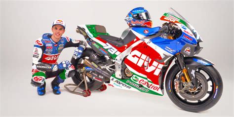 Motogp Lcr Honda Castrol Team Launched Video Roadracing World