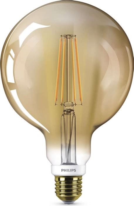 Philips Classic LED Globe E27 7W 820 Gold Dimmbar Ab 19 00 2021