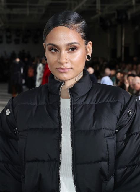 Kehlani At 3 1 Phillip Lim Show At New York Fashion Week 02 12 2018