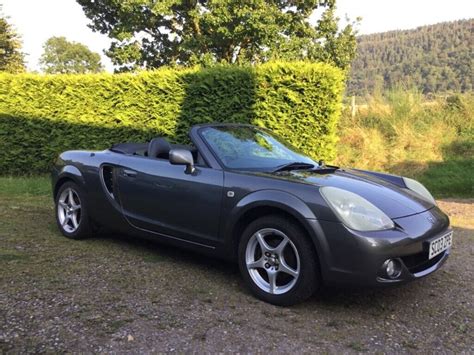 Toyota, MR2, Convertible, 2003, Manual, 1794 (cc), 2 doors | in Perth, Perth and Kinross | Gumtree