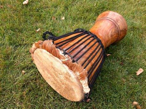 Джембе "Індія" (djembe, африканський барабан) - DRUM SPACE