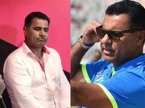 WATCH: Waqar Younis CRIES in commentary box? Video of his sad face after Afghanistan's thumping ...