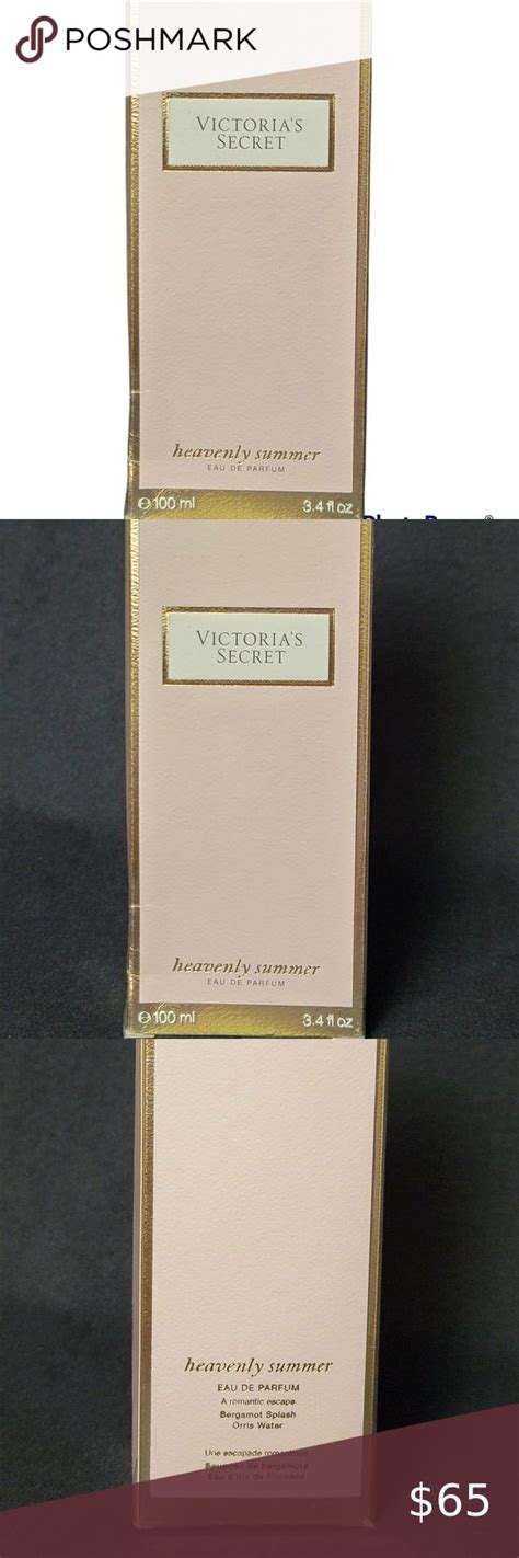 Victoria S Secret HEAVENLY SUMMER Eau De Perfum Victoria Secret