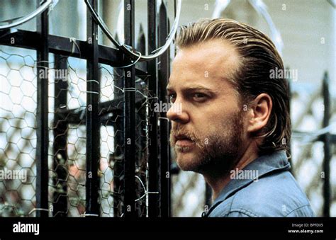 KIEFER SUTHERLAND EYE FOR AN EYE (1996 Stock Photo, Royalty Free Image ...