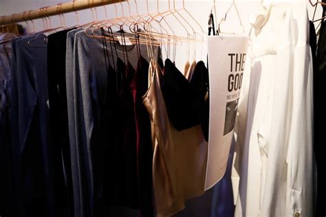 The Sustainable Wardrobe Pop Up Launches At Fashion Week In Sydney