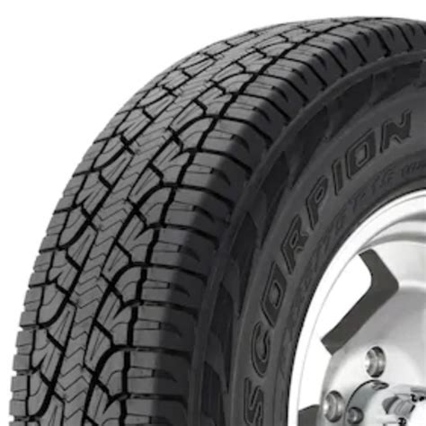 Pirelli Scorpion Atr 26570r17 115t All Season Tire