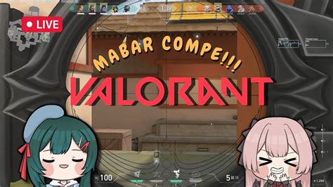 VALORANT LIVEP COMPE Mintzsu Choco YouTube