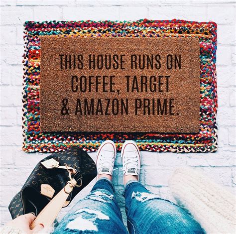 Funny Welcome Mats Amazon