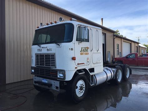 International 9670 Cabover Trucks For Sale Used Trucks On Buysellsearch