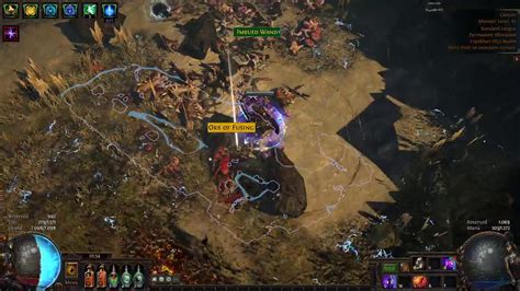 Poe Essence Drain Contagion Trickster Vs Canyon T Showcase