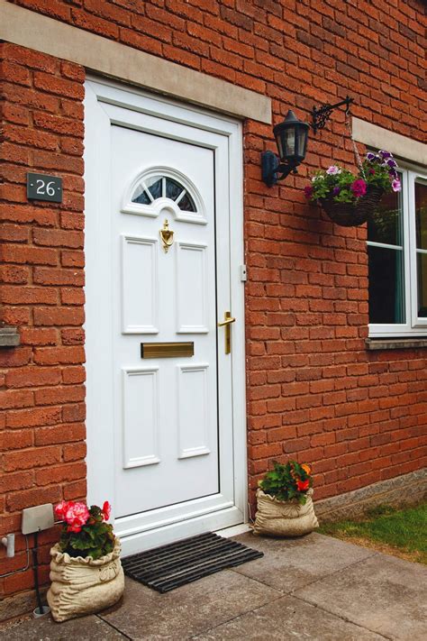 Upvc Doors Security