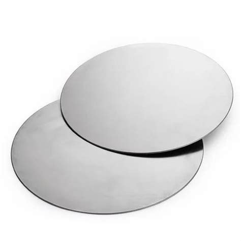 Stainless Steel Customized Circles At Rs Kilogram Mumbai Id