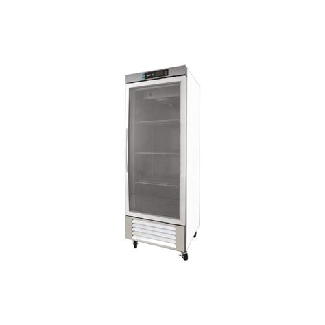 Asber Arr G H Refrigerador Vertical Puerta De Cristal