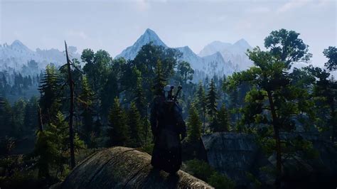 The Witcher 3 Skellige Isles Ard Skellig Village Music Youtube