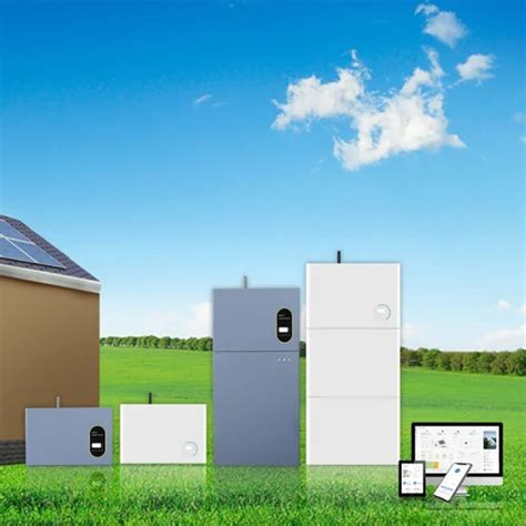 Hybrid All In One Energy Storage System Three Phase Kw