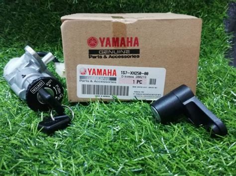 Yamaha Lc V Main Switch Set Original Hly Lazada