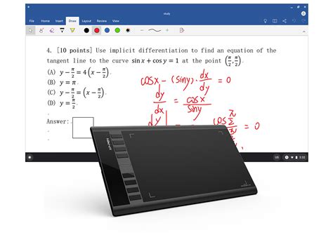 Star V Large Affordable Graphic Drawing Tablet Xppen