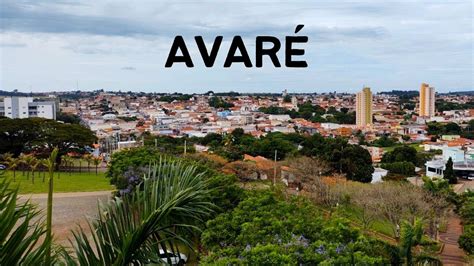 Avar Sp Nosso Passeio Pela Cidade De Avar Sp Temp Ep Youtube