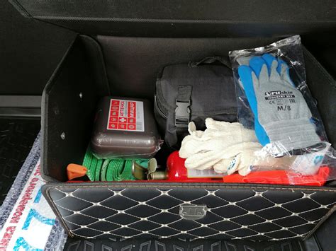 #7 Порядок в багажнике. — Changan CS35 Plus (1G), 1,6 л, 2019 года ...