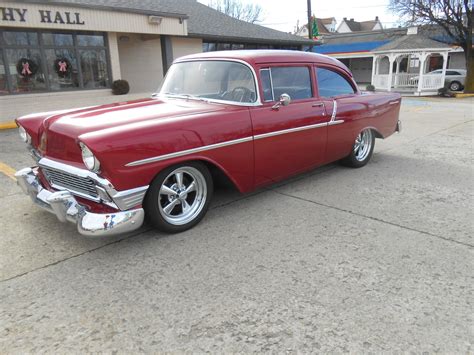 1956 Chevrolet 150 Gaa Classic Cars