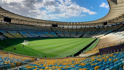 Mrn Explica Entenda A Briga Pelo Maracanã