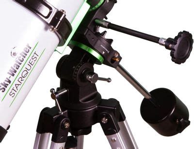 Телескоп Sky-Watcher N130/650 StarQuest EQ1 рефлектор d130 fl650мм 260x ...