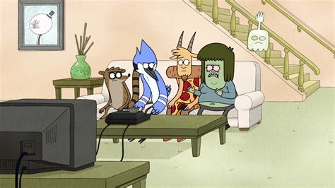 Regular Show Season 5 Image Fancaps