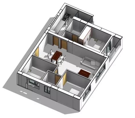 【bim新闻】装配式钢结构bim技术，看看人家是怎么做高层住宅的！ Bim建筑网